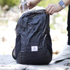 4Monster Hiking Daypack, Water Resistant Lightweight Packable Backpack - Image 4