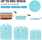 Lightweight Compression Packing Cubes - Image 4