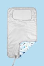 HAMUR HOME Portable Baby Changing Pad – Waterproof, Foldable & Lightweight - Image 4