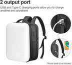SOKOK Carry On Travel Backpack Waterproof Business Backpack Expandable - Image 5