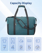 Narwey 18x14x8 Inches Travel Bag Spirit Airlines Frontier Personal Item - Image 4