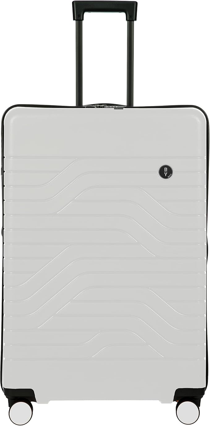 Bric’s B|Y Ulisse Spinner Suitcase, Expandable Hard Shell Luggage by Brics