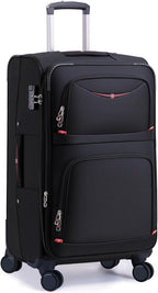 Softside Expandable Luggage by Unknown