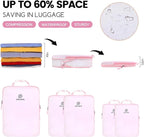 Lightweight Compression Packing Cubes - Image 2