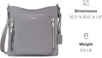 TUMI - Voyageur Tyler Crossbody - Nylon Crossbody Bag - Business, Travel Bag - - Image 7