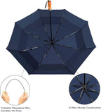 Lejorain Large Folding Golf Umbrella - Image 7