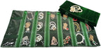 Travel Jewelry Roll Bag Portable Organizer Pouch - Image 6