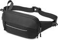 Crossbody Fanny Pack Belt Bag for Women & Men by IVESIGN