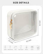 KOTORA TSA Approved Toiletry Bag - Image 2