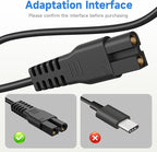 Charger for oneisall Low Noise Dog Clippers 26225202-003DE/P2/X2/X3/C61/N6/A11/X2N5/K52NTS Cat Hair Trimmer Charger Cord Dog Grooming Kit