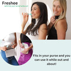 Freshee Bead -5 in 1 Disposable Mini Toothbrush - Image 6