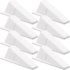 Frienda 8 Pcs Jumbo Door Stoppers Heavy Duty Door Stopper Tall up to 2inch Tall by Frienda