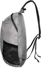 Small Foldable Hiking Daypack Packble Skin Casual Backpack Camping Cycling - Image 3