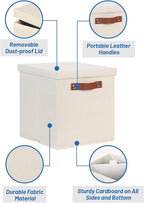 Temary Fabric Storage Bins - Image 4