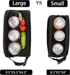Cerbonny Cooler Bag Freezable Lunch Bag - Image 2