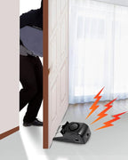 TOWODE Door Stop Alarm with 120DB Siren Door Stop - Image 8
