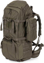 5.11 Tactical Unisex Rush 100 Backpack, 60L Storage Capacity, Convertible - Image 5