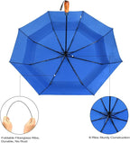 Lejorain Large Folding Golf Umbrella - Image 5
