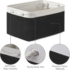 TheWarmHome Storage Basket for Gifts Empty - Image 6