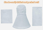 Sun Hats for Men Women Fishing Hat UPF 50+ Breathable Wide Brim Summer UV - Image 3