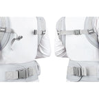 Bebamour Baby Carrier with Hip Seat, All-Position Breathable Mesh Hip Seat & - Image 6
