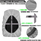 Joy Walker Waterproof Backpack Rain Cover, 12000mm Ultra-Waterproof, Upgraded - Image 5