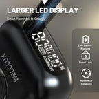Electric Foil Shavers for Men: Upgraded Mini Electric Razor - Image 5