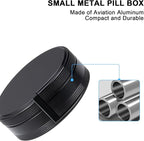 Pill Box 2 Compartment Pill Case - Image 3