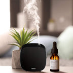 AromaTech Vanilla Bourbon Aroma Essential Oil Blend: Luxury Hotel Inspired Aromatherapy with Vanilla Bean, Bourbon & Oak Barrel for Ultrasonic Diffusers & Nebulizers - 0.3 fl oz, 10 mL
