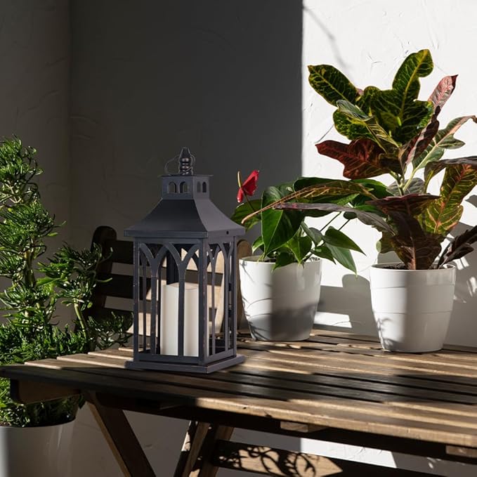 DECORKEY Decorations for Home, Decorative Led Candle Lantern Indoor Outdoor - Image 7