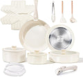 Chef Power Ceramic Cookware Set Non Toxic by ChefPower