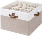 StorageWorks Shoe Organizer for Closet, Fits up to 16 Pairs, Shoe Cubby Storage - Image 8