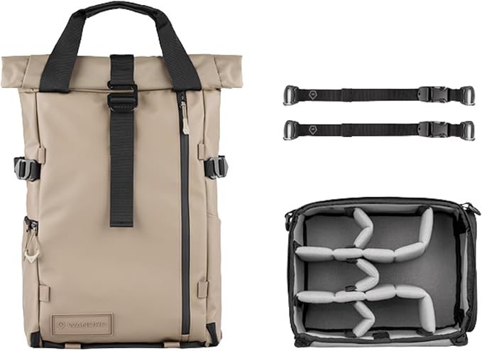 WANDRD All New PRVKE 21L V4: Camera Backpack and Photography Bundle by WANDRD