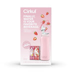 Cirkul 32oz. Blush Pink Stainless Steel Water Bottle Starter Kit - Image 4