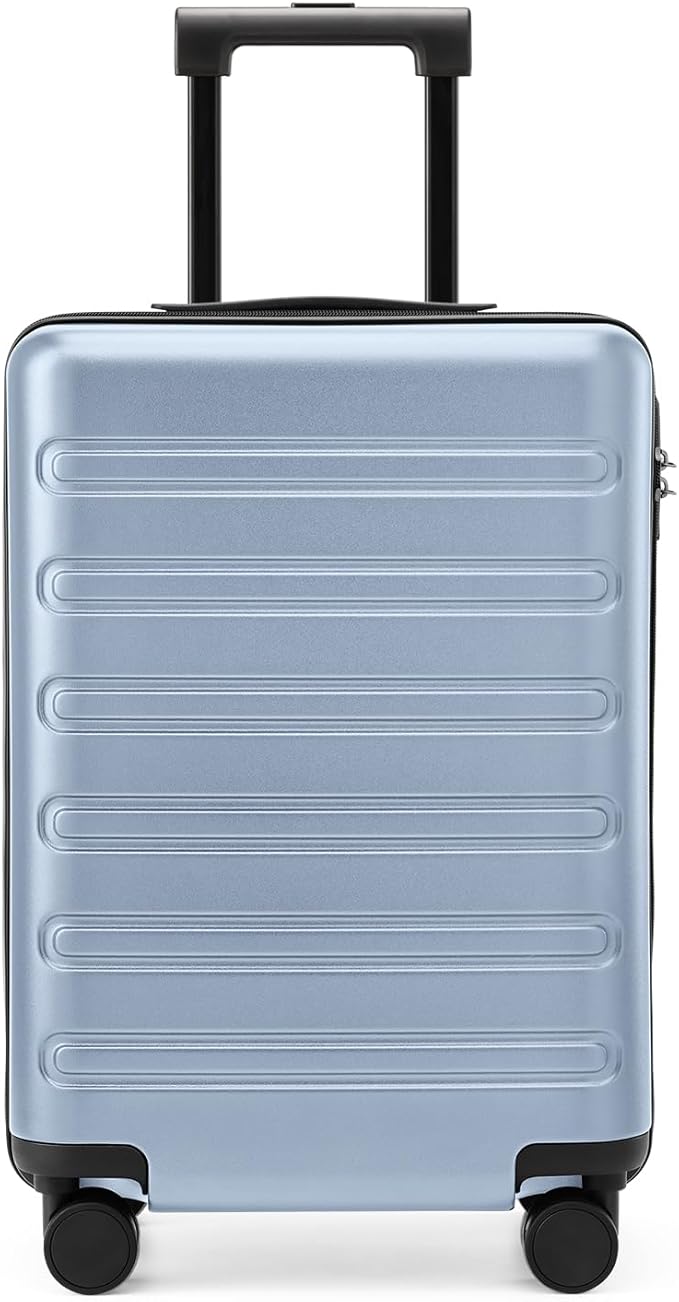 Carry on Luggage 22 X 14 X 9 Airline Approved, 20 Inch Luggage by NINETYGO