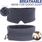 Mavogel Sleep Mask, Modal Material Eye Mask - Image 3