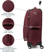 Travelpro Maxlite 5 Softside Expandable 3-Piece Luggage Set — Carry-On - Image 6