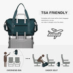 Travel Duffel Bag, Sports Tote Gym Bag, Shoulder Weekender Overnight Bag - Image 4