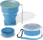 Collapsible Cup by FINDWORLD