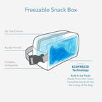 PackIt® Freezable Snack Box, Built - Image 2