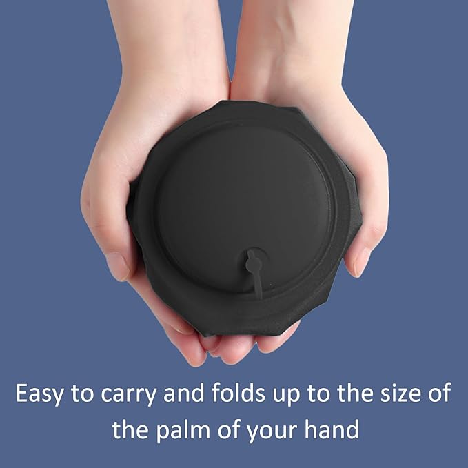 Inflatable Travel Pillow for Sleeping Airplane - Image 2