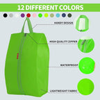6pcs Portable Shoe Organizer, Travel Pouches - Image 4