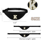 MAXTOP Large Crossbody Fanny Pack - Image 3