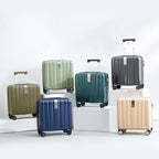Hanke 16 Inch Underseat Carry on Luggage - Image 8