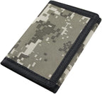 NEICY RFID Blocking Canvas Wallet - Image 8