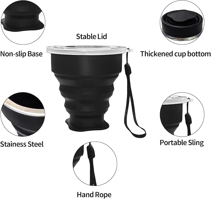 Collapsible Cup - Image 3