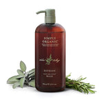 SIMPLY ORGANIC Hair Detox Clarifying Shampoo Scalp Wash, Made in Italy by SIMPLYORGANIC