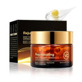 Deep Collagen Vitamin C Capsules Cream,Rejuvenating Anti-Wrinkle Moisturizer Face Cream,Nourish & Firm the Skin,Reduce Wrinkles,Enhance Elasticity Skin | For All Skins Typles 1.76Oz