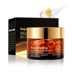 Deep Collagen Vitamin C Capsules Cream,Rejuvenating Anti-Wrinkle Moisturizer Face Cream,Nourish & Firm the Skin,Reduce Wrinkles,Enhance Elasticity Skin | For All Skins Typles 1.76Oz