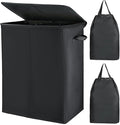 Voova 154L Double Laundry Hamper by Voova
